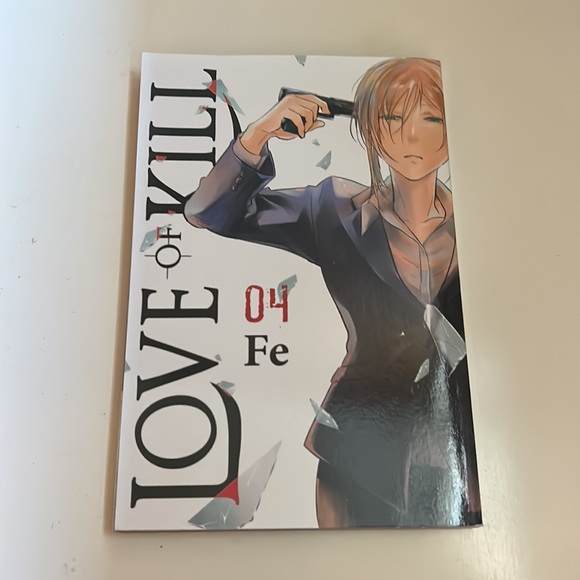Love of kill manga volumes 1 to 11 in perfect condition - Picture 6 of 14